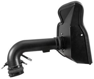 Ford Mustang Performance Air Intake - K&N Engineering - Blackhawk - Black - `15-`17